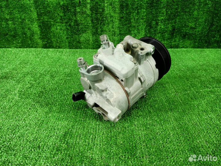 Компрессор кондиционера Audi A3 8P BZB 1.8 tfsi