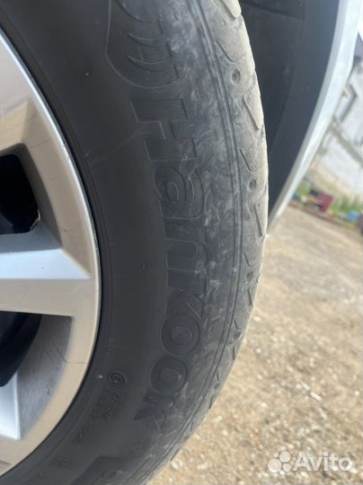 Hankook Ventus S1 Evo 2 SUV K117C 255/55 R18 109W