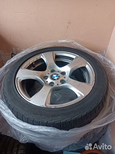 Литые диски r17