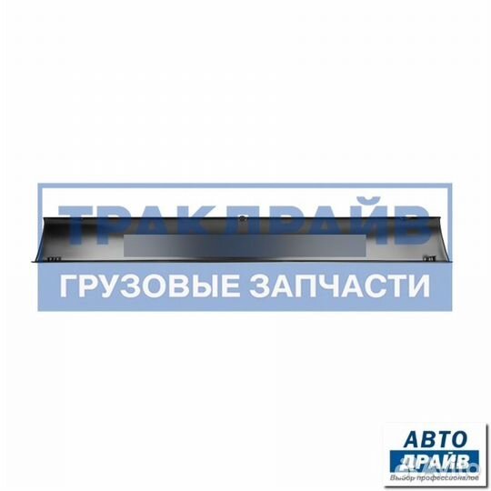 Бампер центр черный металл volvo о.н.20398709 M3140112