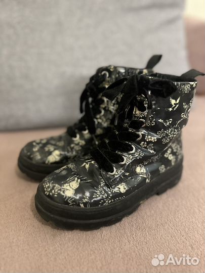 Ботинки демисезонные 31