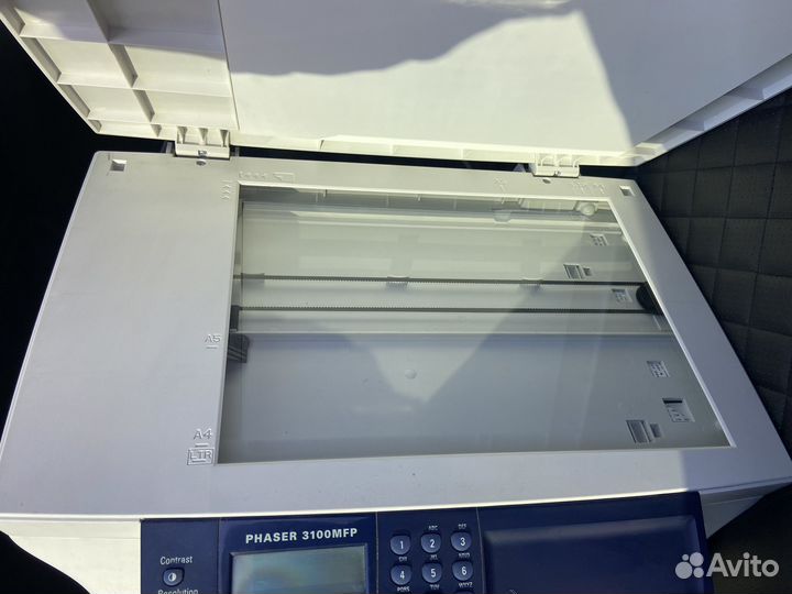 Мфу принтер Xerox