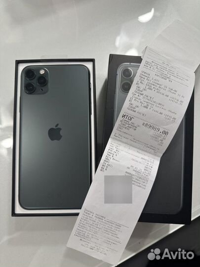 iPhone 11 Pro Max, 64 ГБ