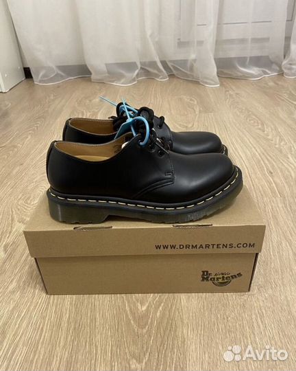 Дерби женские Dr. Martens