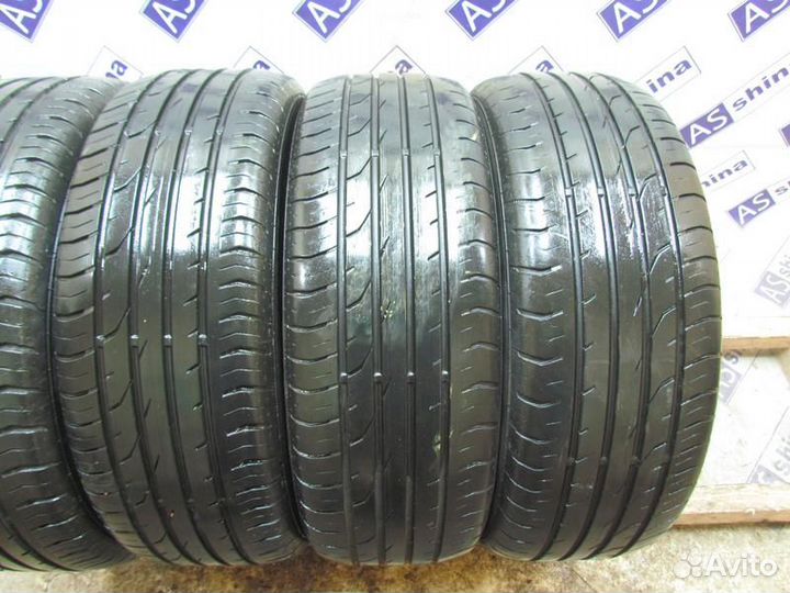 Continental ContiPremiumContact 2 205/55 R17 88R