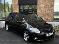 Toyota Auris 1.6 MT, 2007, 240 260 км, с пробегом, цена 760 000 руб.