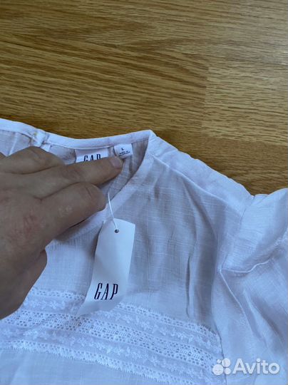 Новая блузка Gap