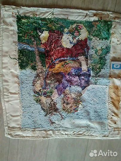 Вышивка крестиком подарок, прованс