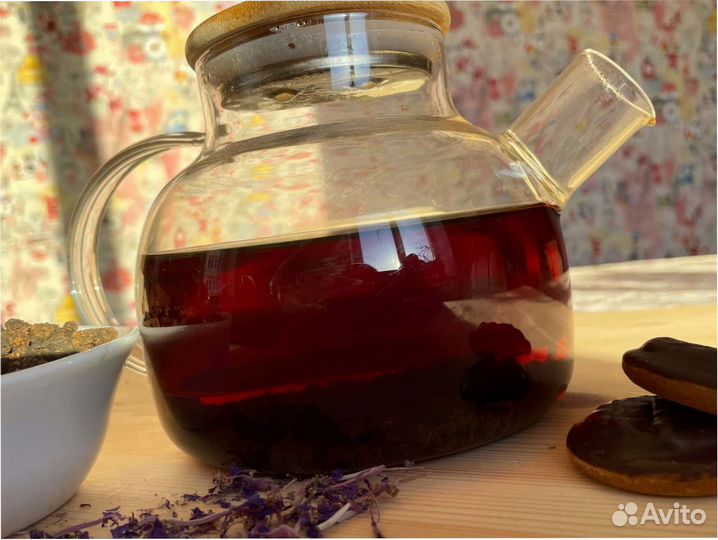 Иван-чай 1кг экочай, урожай 2023