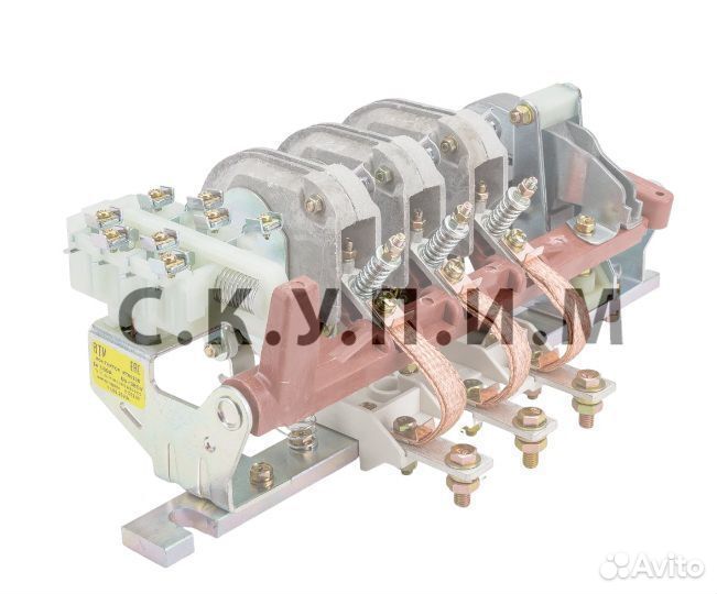 Контакторы кт