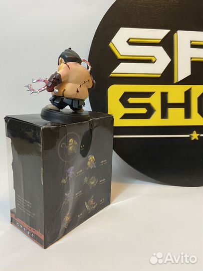 Фигурка Dota 2 Pudge