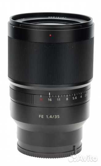 Объектив комиссионный Sony Carl Zeiss Distagon