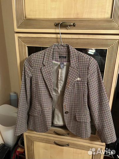 Пиджак для девочки