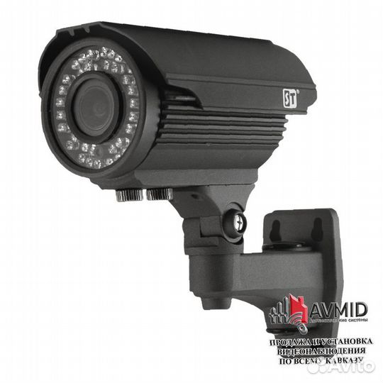 Видеонаблюдение