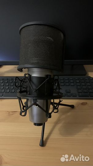 Микрофон Samson C01U Pro