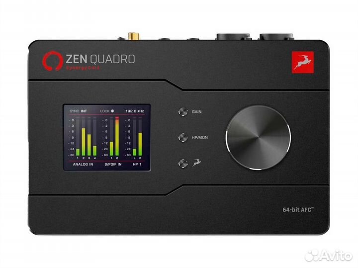 Antelope Audio Zen Quadro Synergy Core