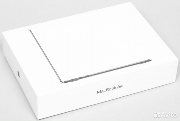 Macbook Air 15“ M2 8/256Gb Silver