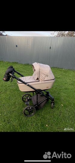 Коляска adamex amelia 2 в 1