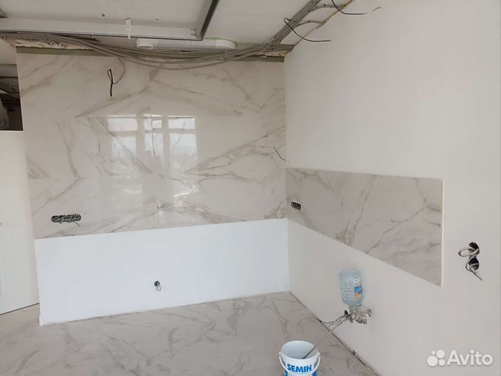 Ремонт квартир под ключ без предоплаты частник