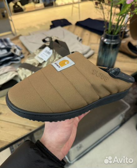 Тапочки Carhartt Оригинал