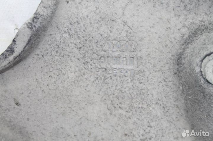 Защита антигравийная Audi A6(C7)