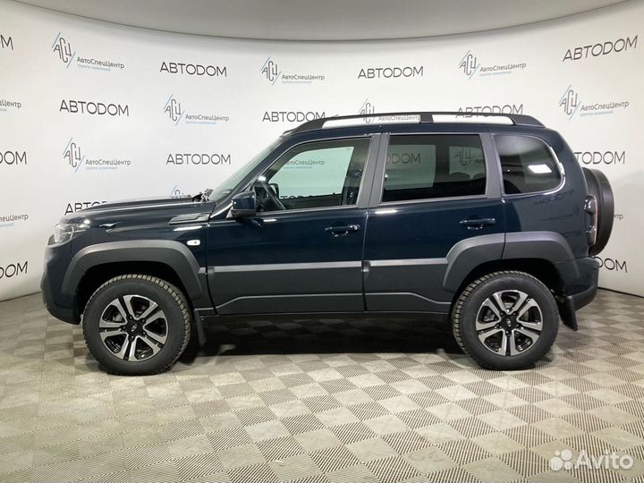 ВАЗ Niva Travel 1.7 МТ, 2024, 10 000 км