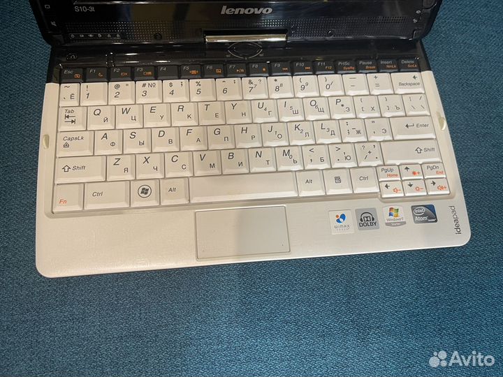 Нетбук Lenovo IdeaPad S10-3t