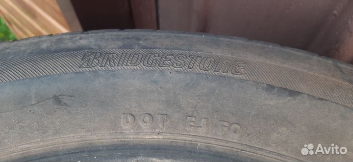 Bridgestone Alenza 001 235/55 R19