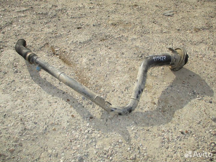 Горловина топливного бака Opel Vectra C