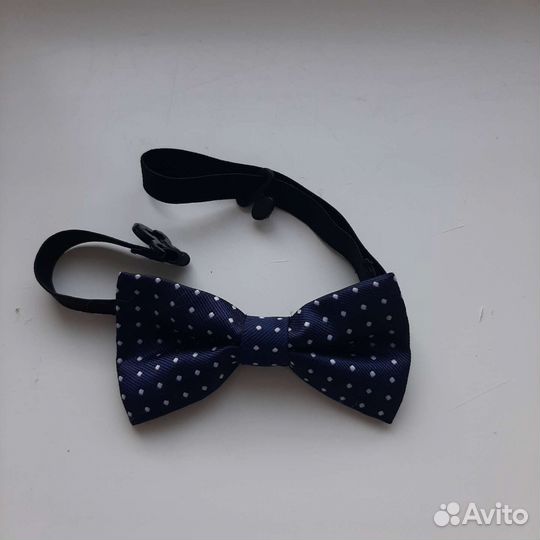 Галстук бабочка для мальчика