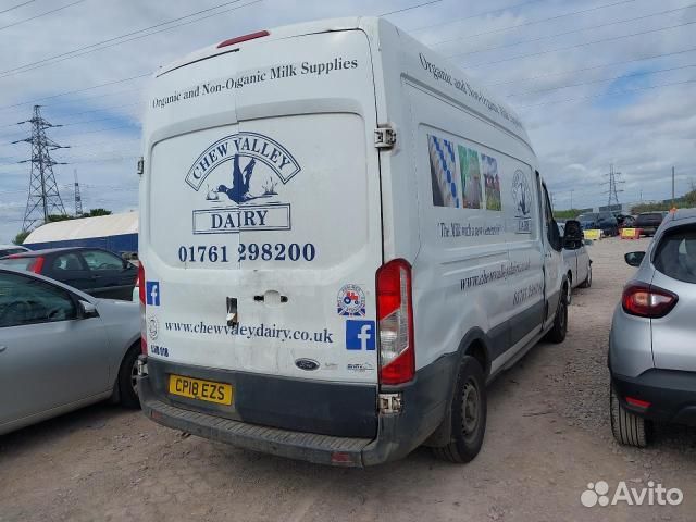 Бачок расширительный ford transit 8