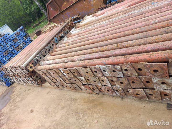 Опалубки перекрытий