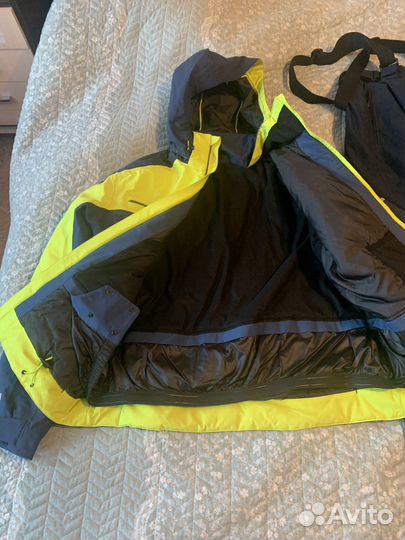 Горнолыжный костюм мужской 50 размер, новый