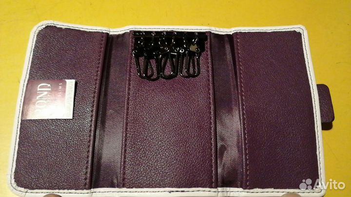 Ключница Bond коллекционная