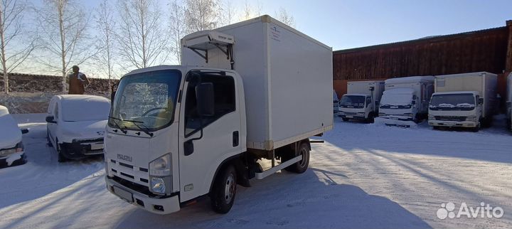 Рефрижератор 15 м³ Isuzu Elf, 2015