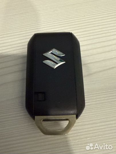 Suzuki jimny sierra смарт ключ