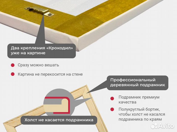 Репродукция картины Дисконт Натюрморт 35х46