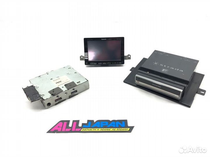 Автомагнитола Subaru