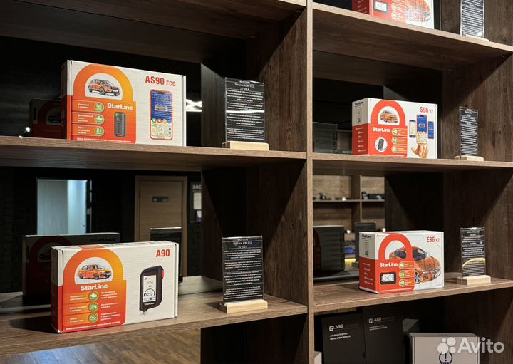 Сигнализация с автозапуском установка с гарантией