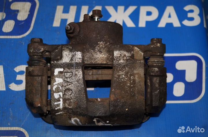 Суппорт передний правый Chevrolet Lacetti 1.4