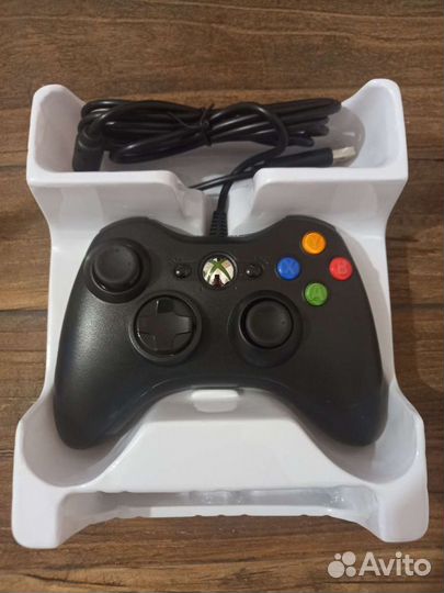 Джойстик xbox 360 Новый