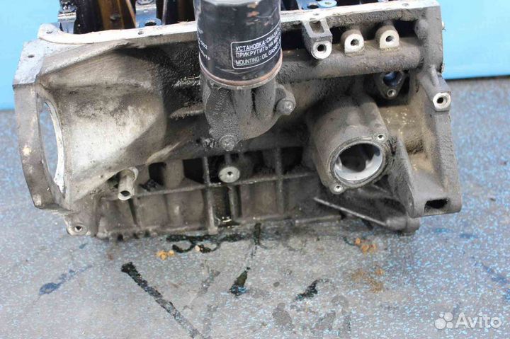 Блок цилиндров Mitsubishi Lancer (Митсубиси Лансер