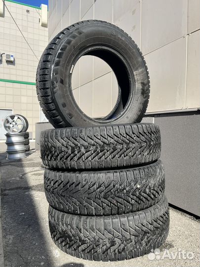 Amtel NordMaster Evo 205/70 R15