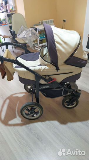 Коляска 2 в 1