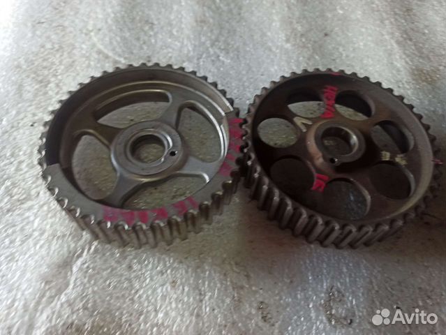 Шестерня распредвала Chevrolet Lacetti