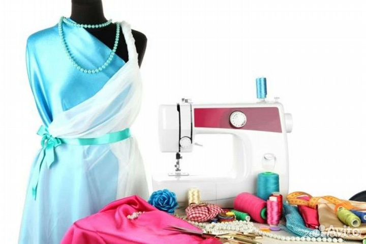 Ремонт и пошив одежды на дому