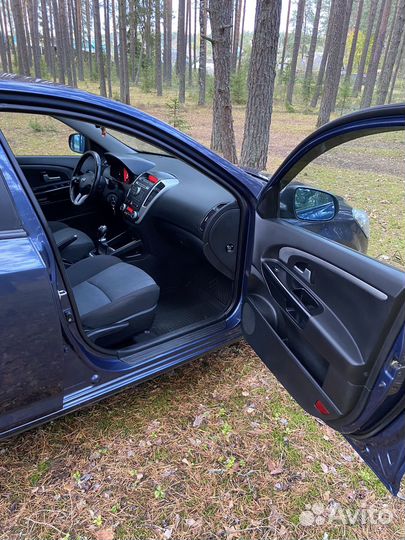 Kia Ceed 1.6 МТ, 2011, 177 671 км