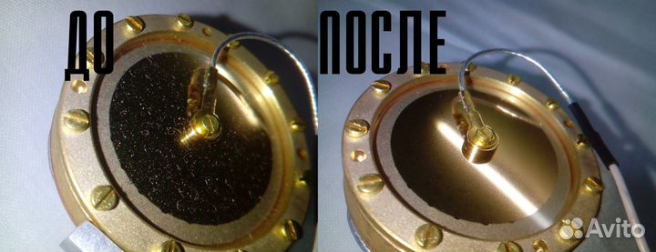 Ремонт/моддинг студийных конденсаторных микрофонов