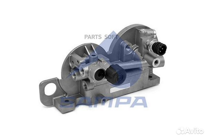 Sampa 034201 Кронштейн renault/volvo топливного фи