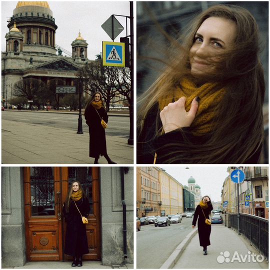 Прогулочная фотосессия, услуги фотографа